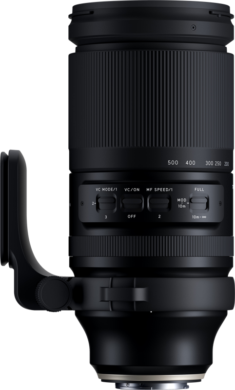 Tamron AF 150-500/5-6,7 Di III VC VXD for Fujifilm X - 2