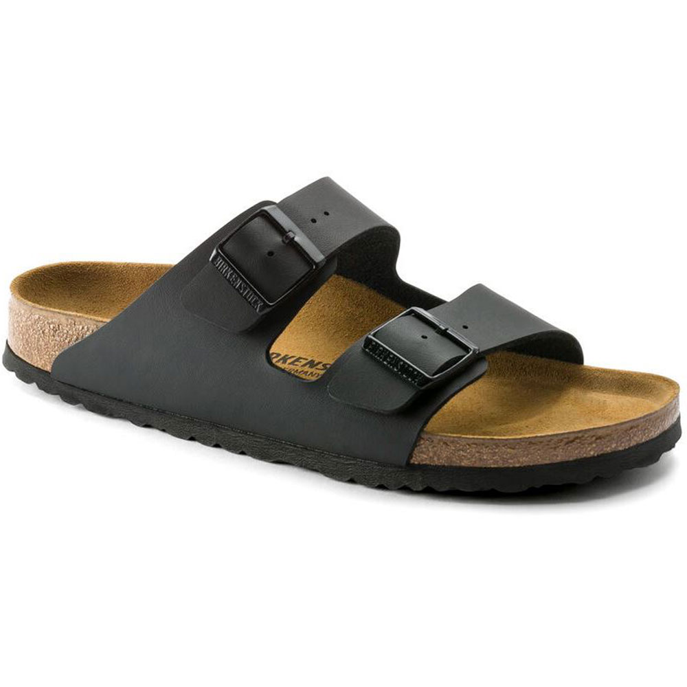 Sandal - Birkenstock-Svart