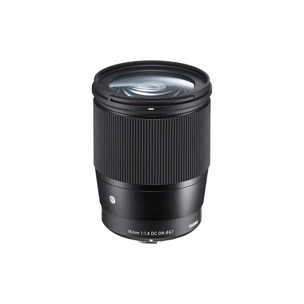 Sigma 16/1,4 DC DN Contemporary for Fujifilm X - 3
