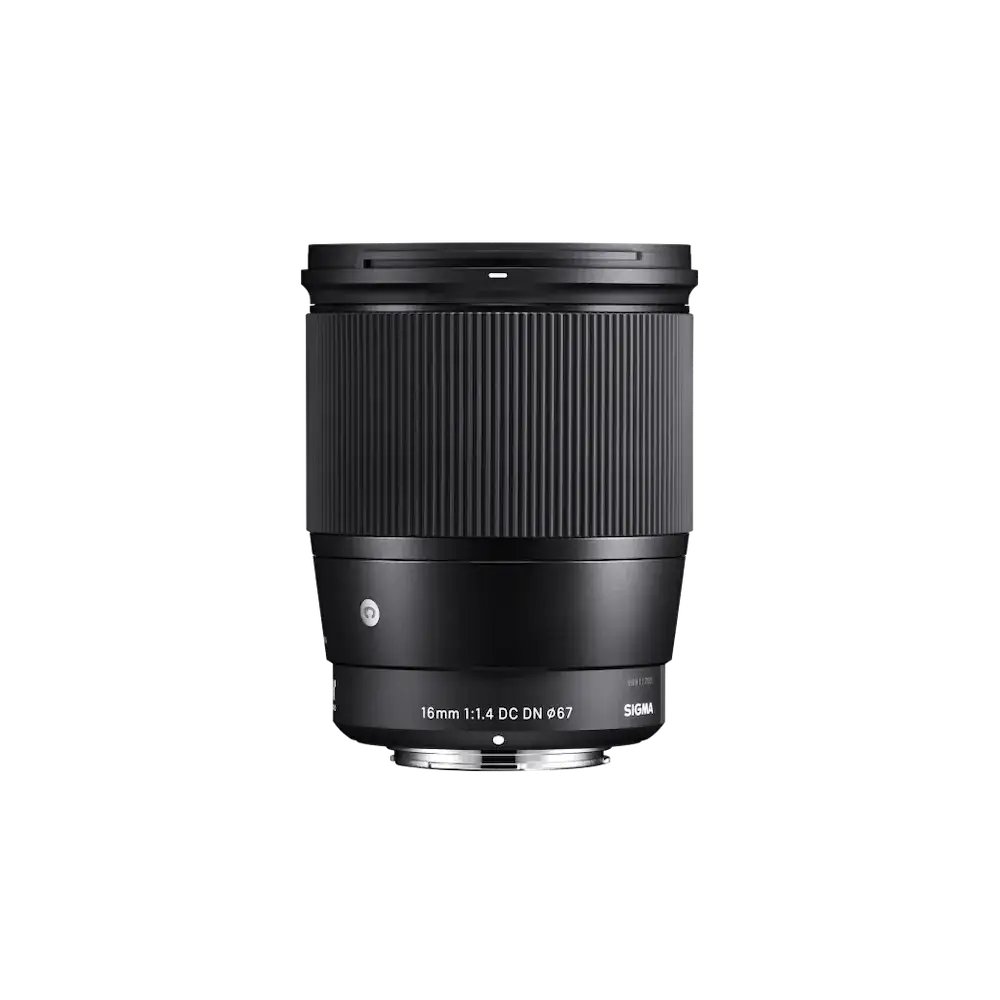 Sigma 16/1,4 DC DN Contemporary for Fujifilm X