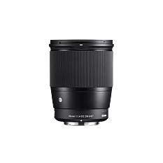 Sigma 16/1,4 DC DN Contemporary for Fujifilm X