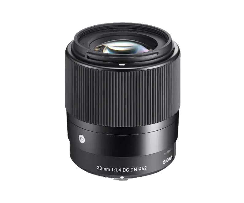 Sigma 30/1,4 DC DN Contemporary for Fujifilm X - 2