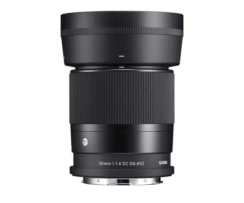 Sigma 30/1,4 DC DN Contemporary for Fujifilm X