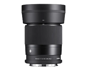 Sigma 30/1,4 DC DN Contemporary for Fujifilm X