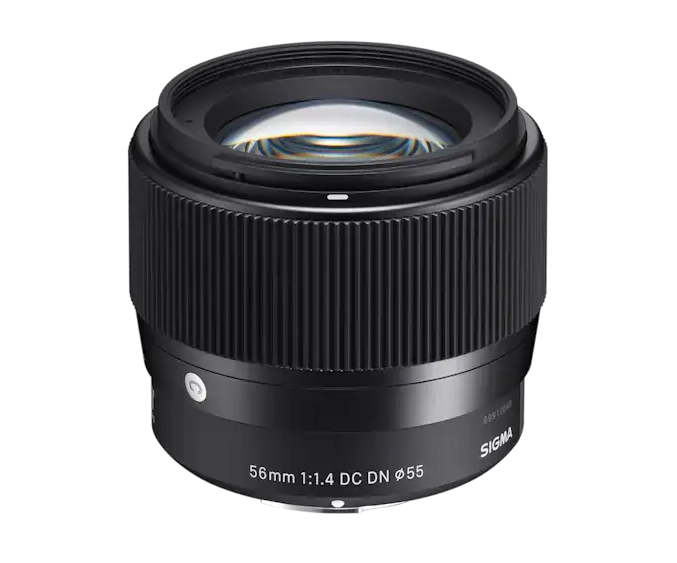 Sigma 56/1,4 DC DN Contemporary for Fujifilm X - 2