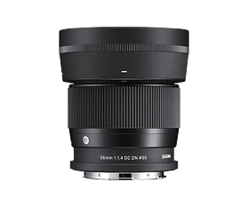 Sigma 56/1,4 DC DN Contemporary for Fujifilm X