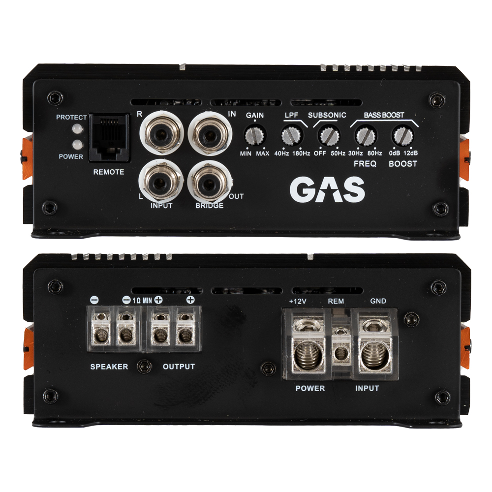 GAS POWER PRP 700.1D - 4