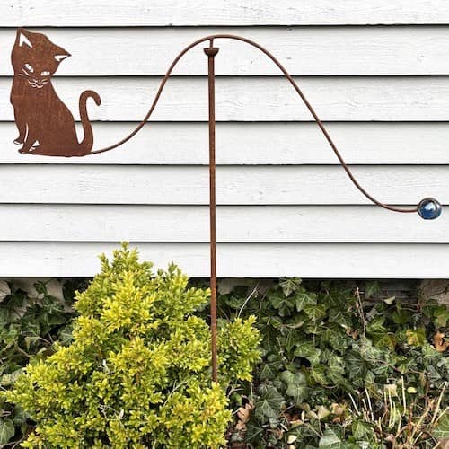 Balansvindspel Katten Tussie