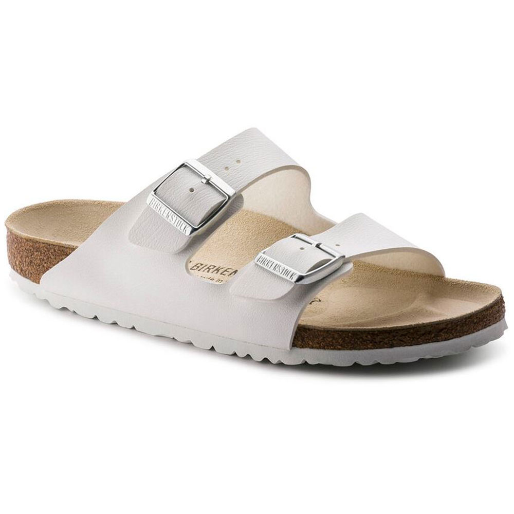 Sandal - Birkenstock-Vit
