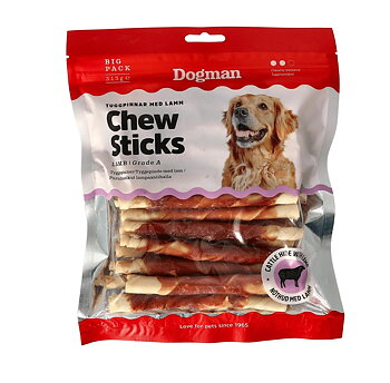 Dogman Tuggpinnar m. lamm 25-p