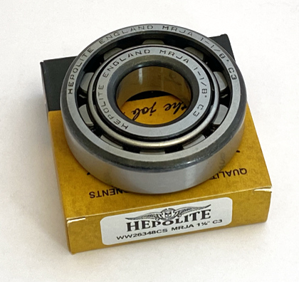 RAMLAGER VÄNSTER SIDA TRIUMPH 650/750 1966-UPP