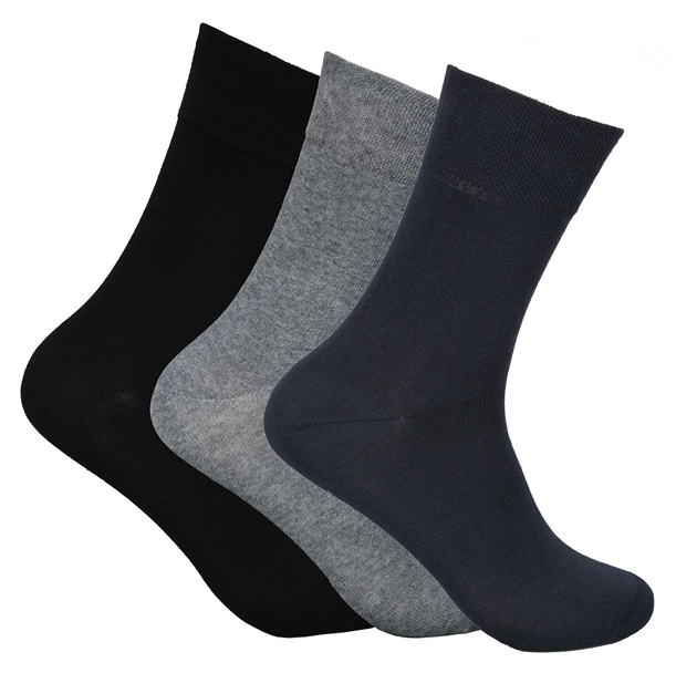 3-Pack Komfortresår Strumpor