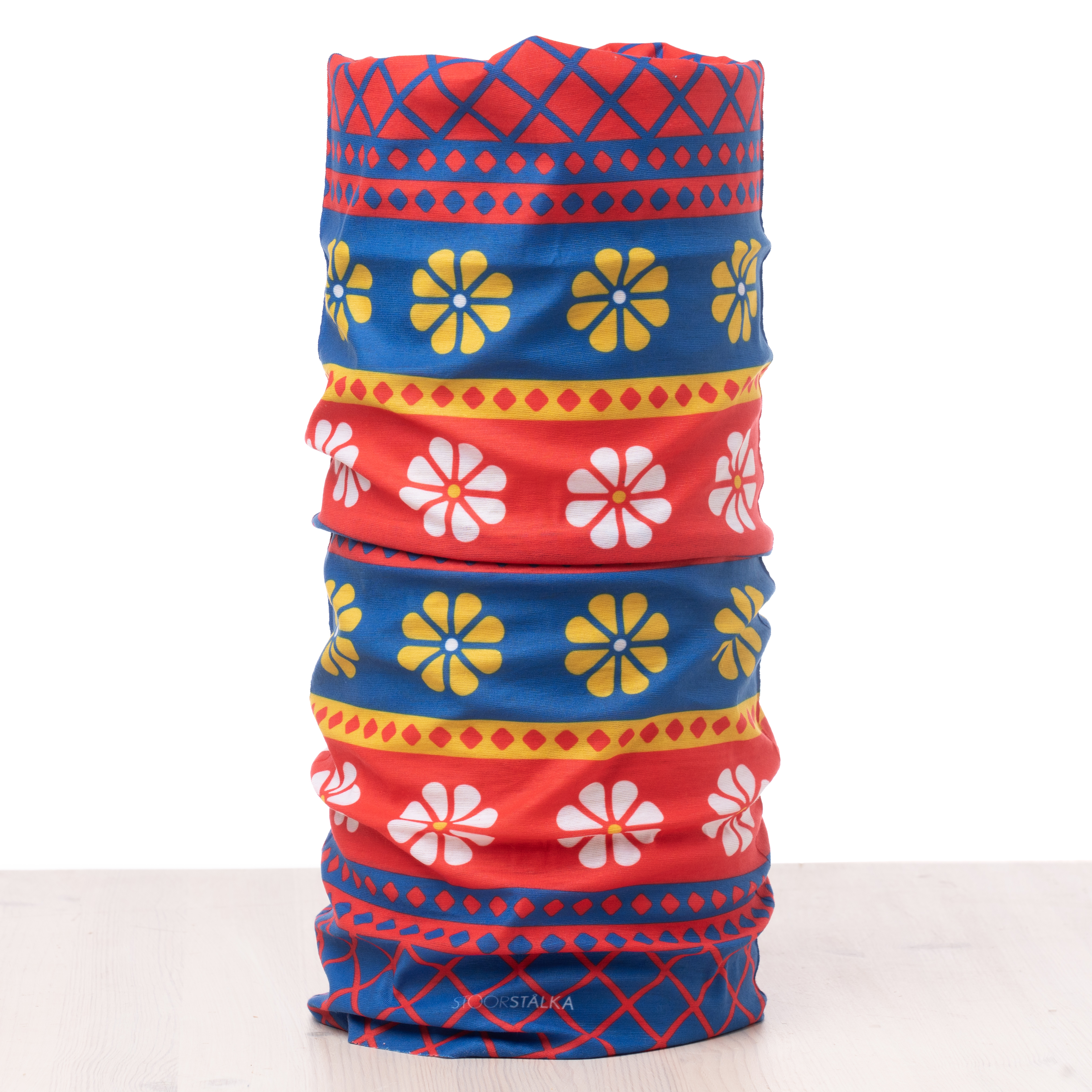 Multiscarf Jokkmokks Marknad
