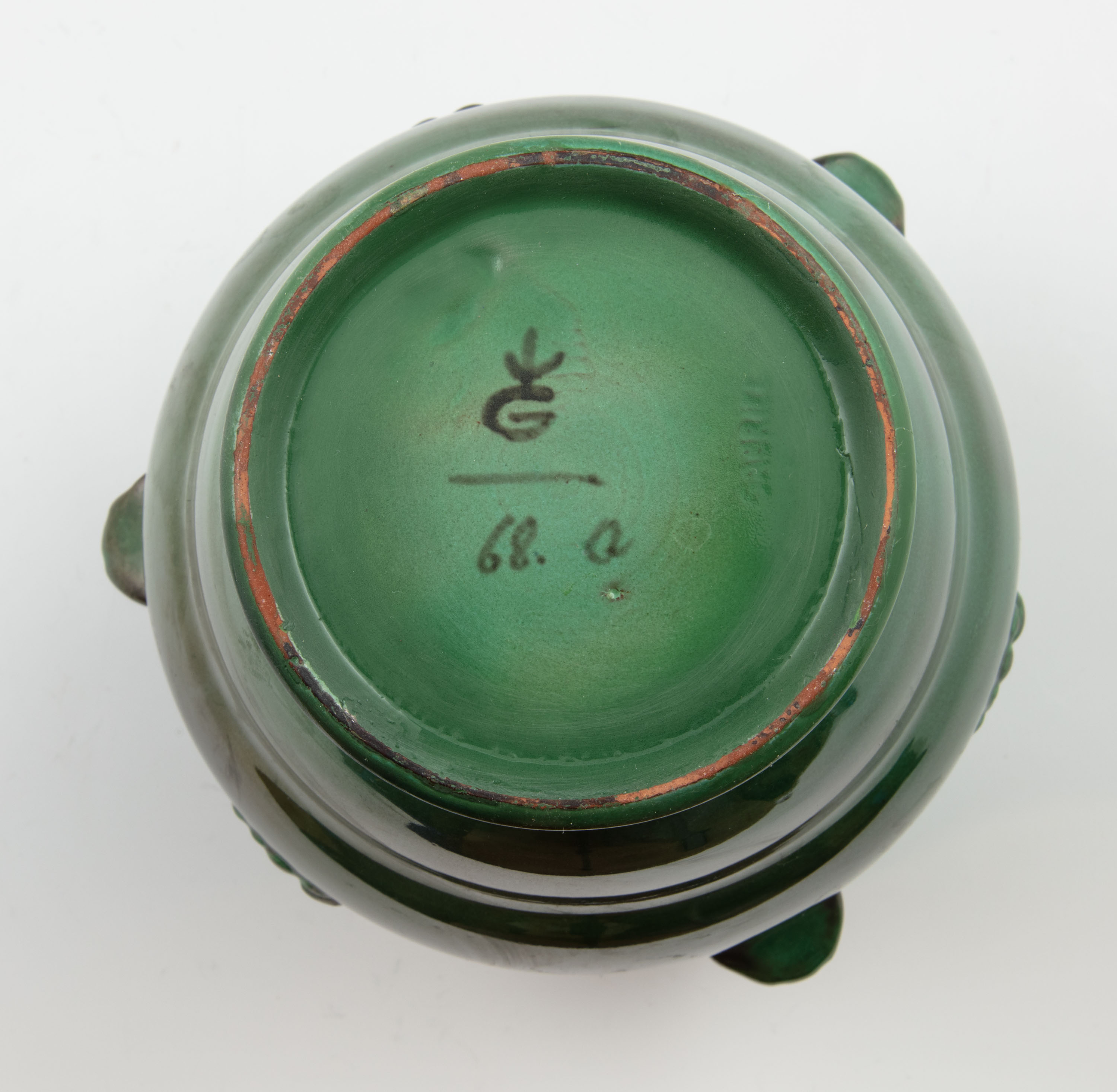 Vase with handles - 4