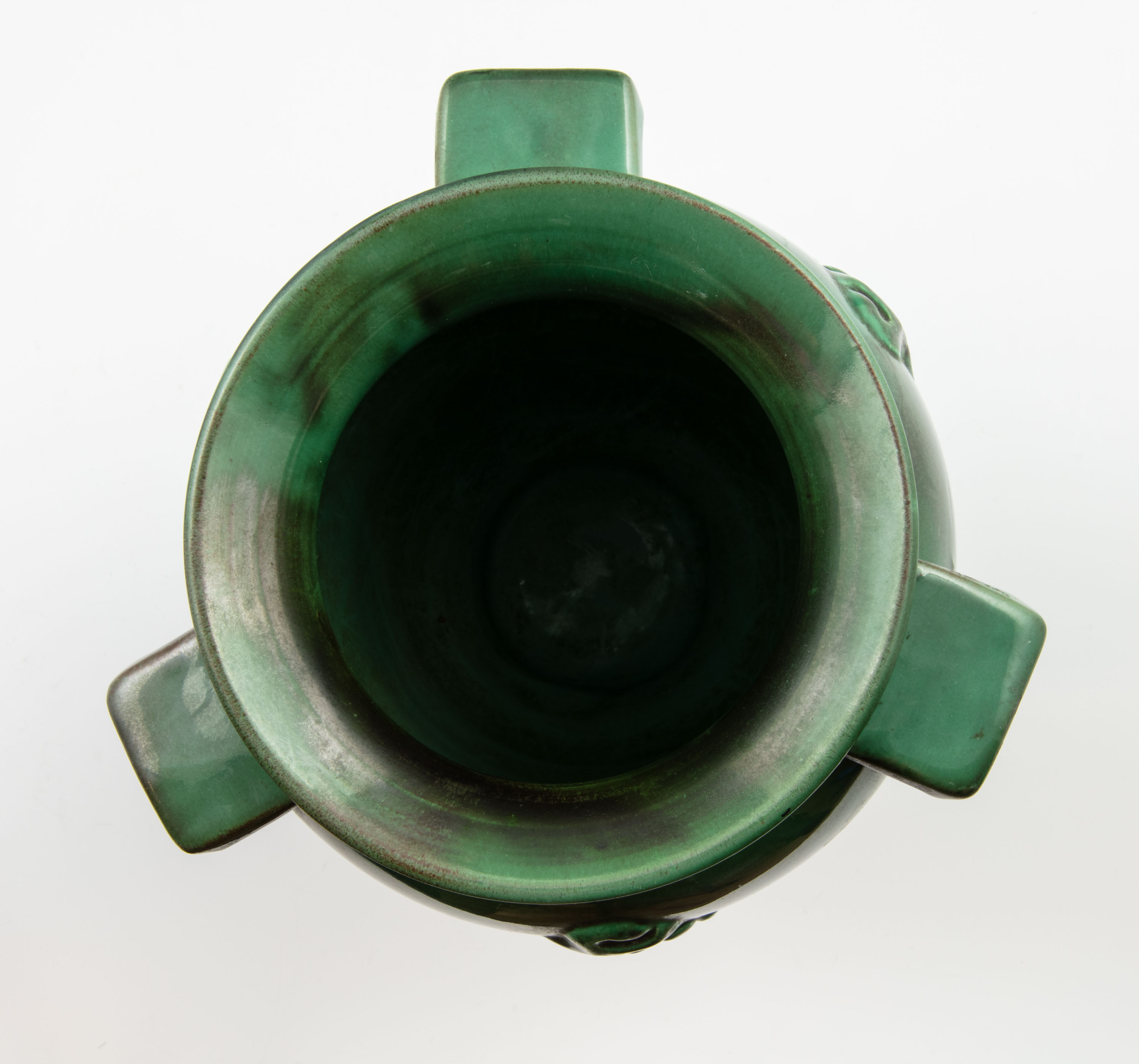 Vase with handles - 3