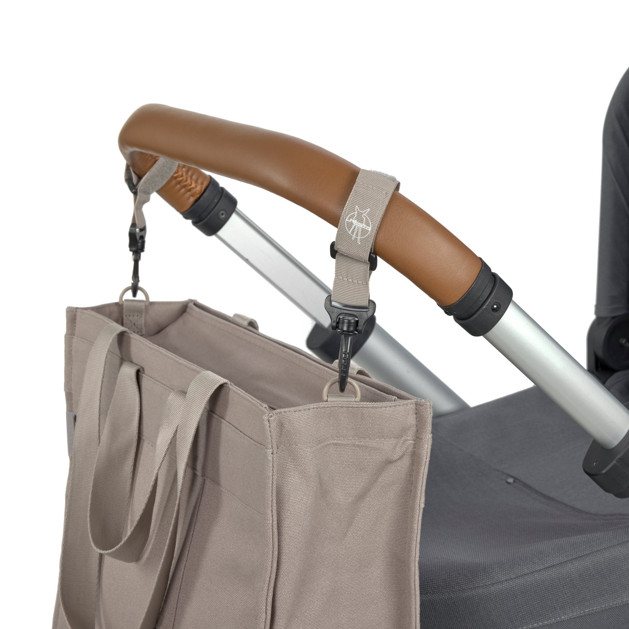 Lässig GRE Tote Up Bag taupe - 5