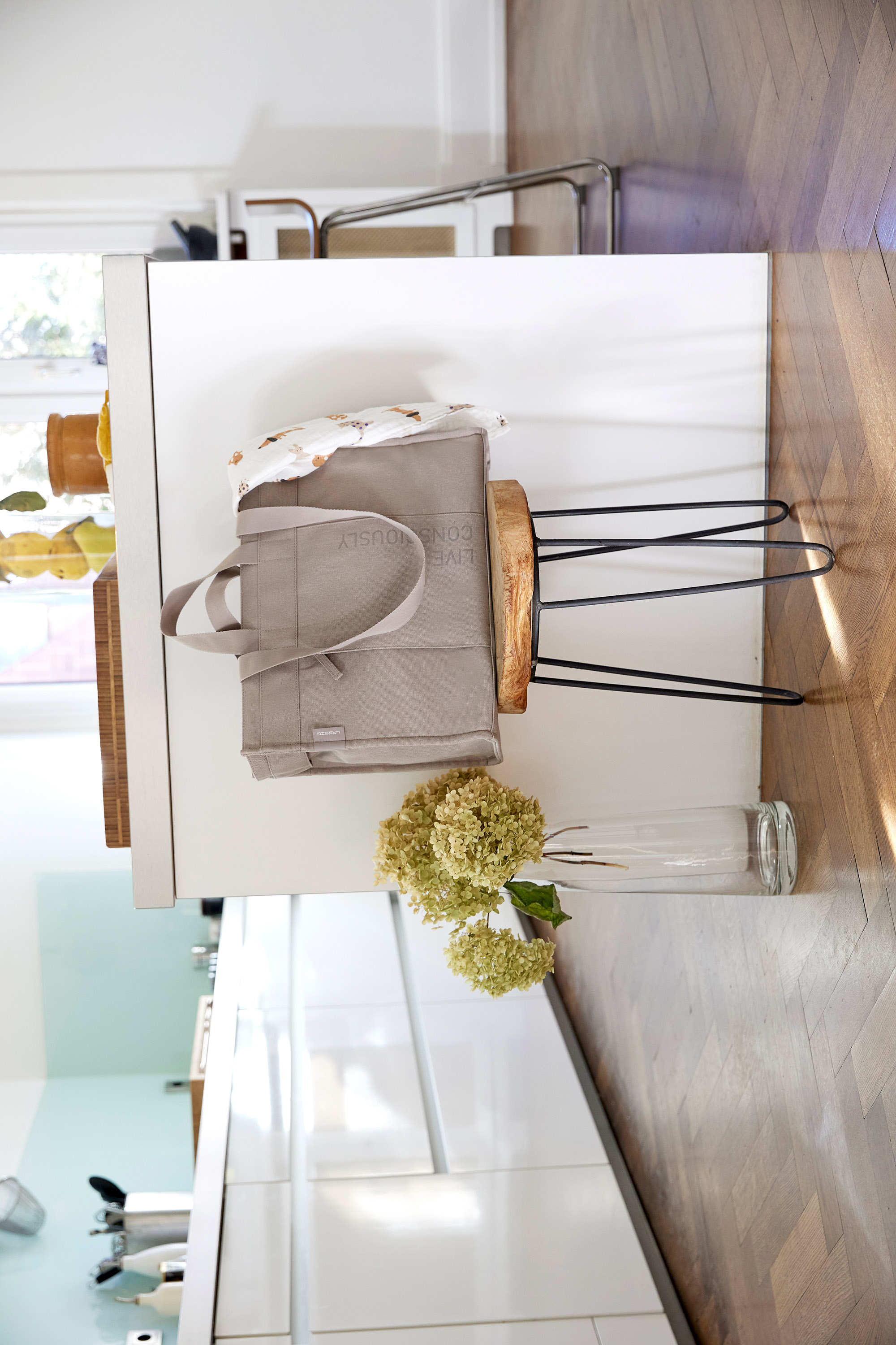 Lässig GRE Tote Up Bag taupe - 9