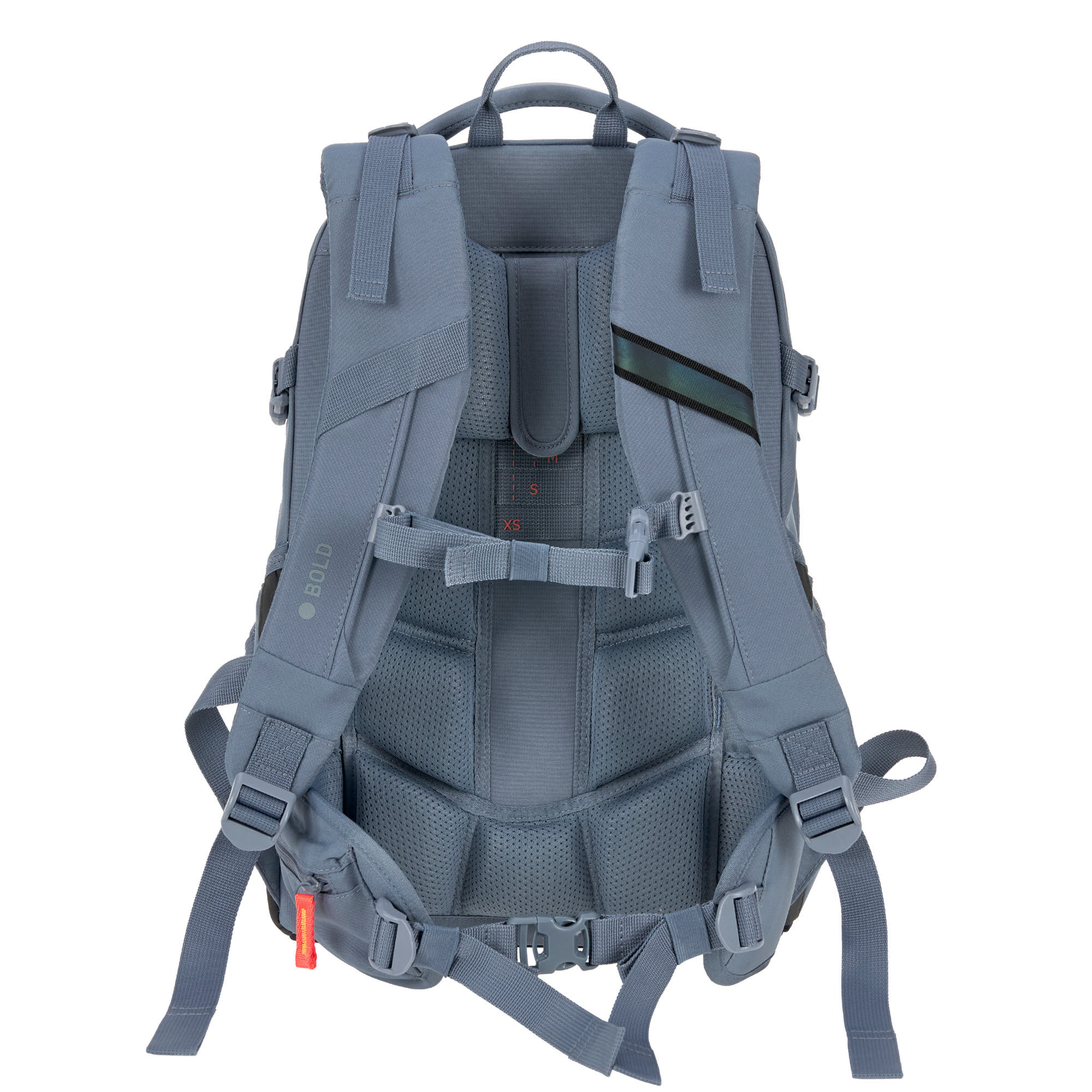 Lässig School Backpack Origin Bold blue - 3