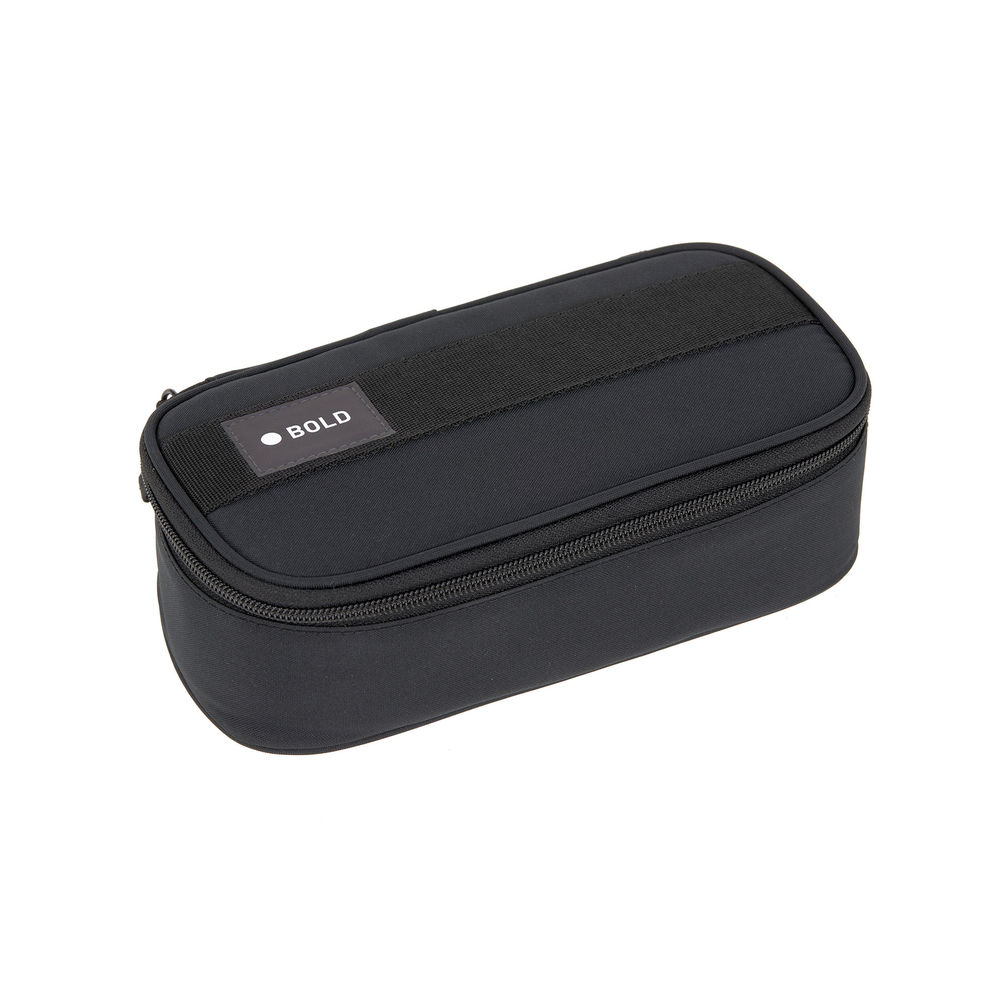 Lässig School Spacy Pencil Case Bold black