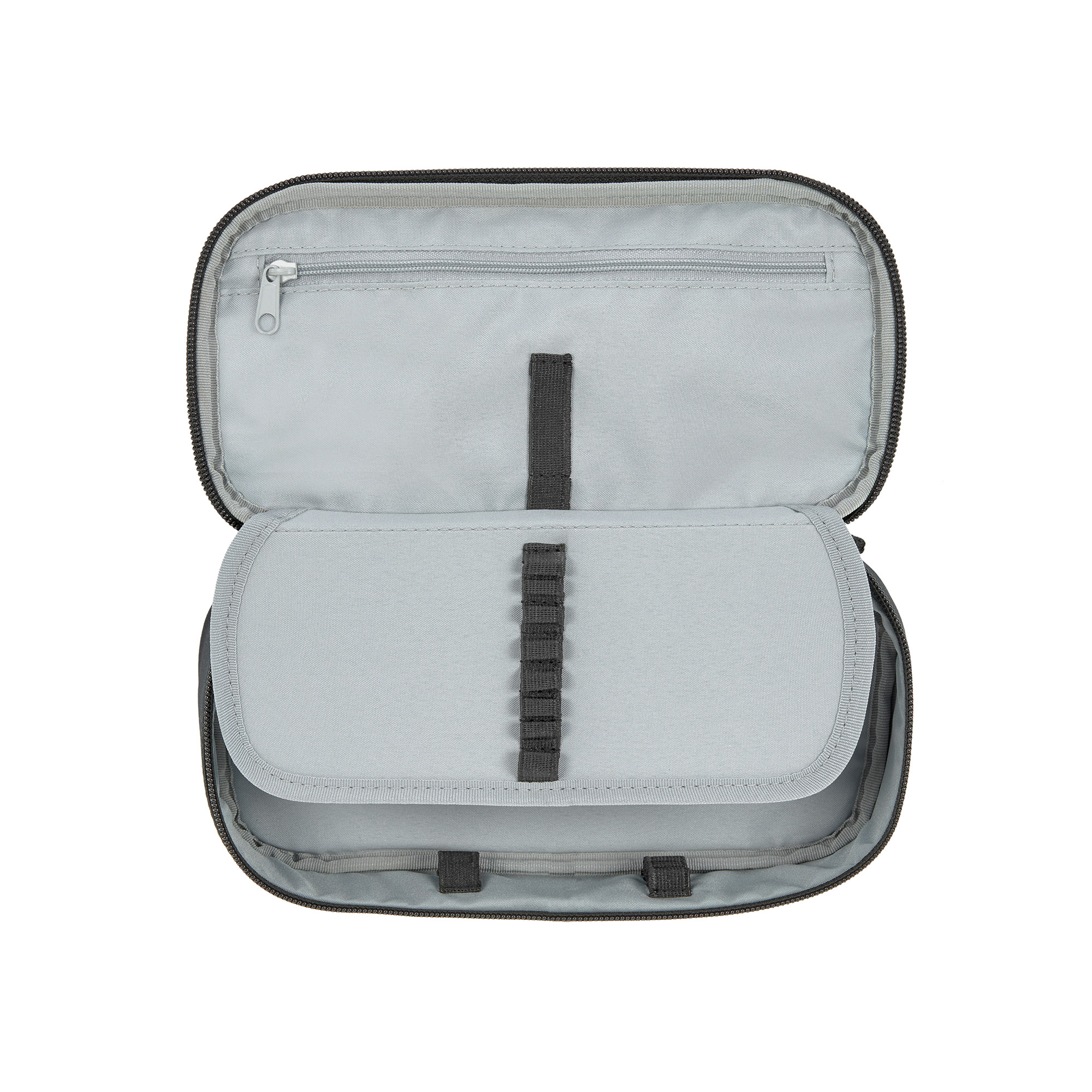 Lässig School Spacy Pencil Case Bold black - 4