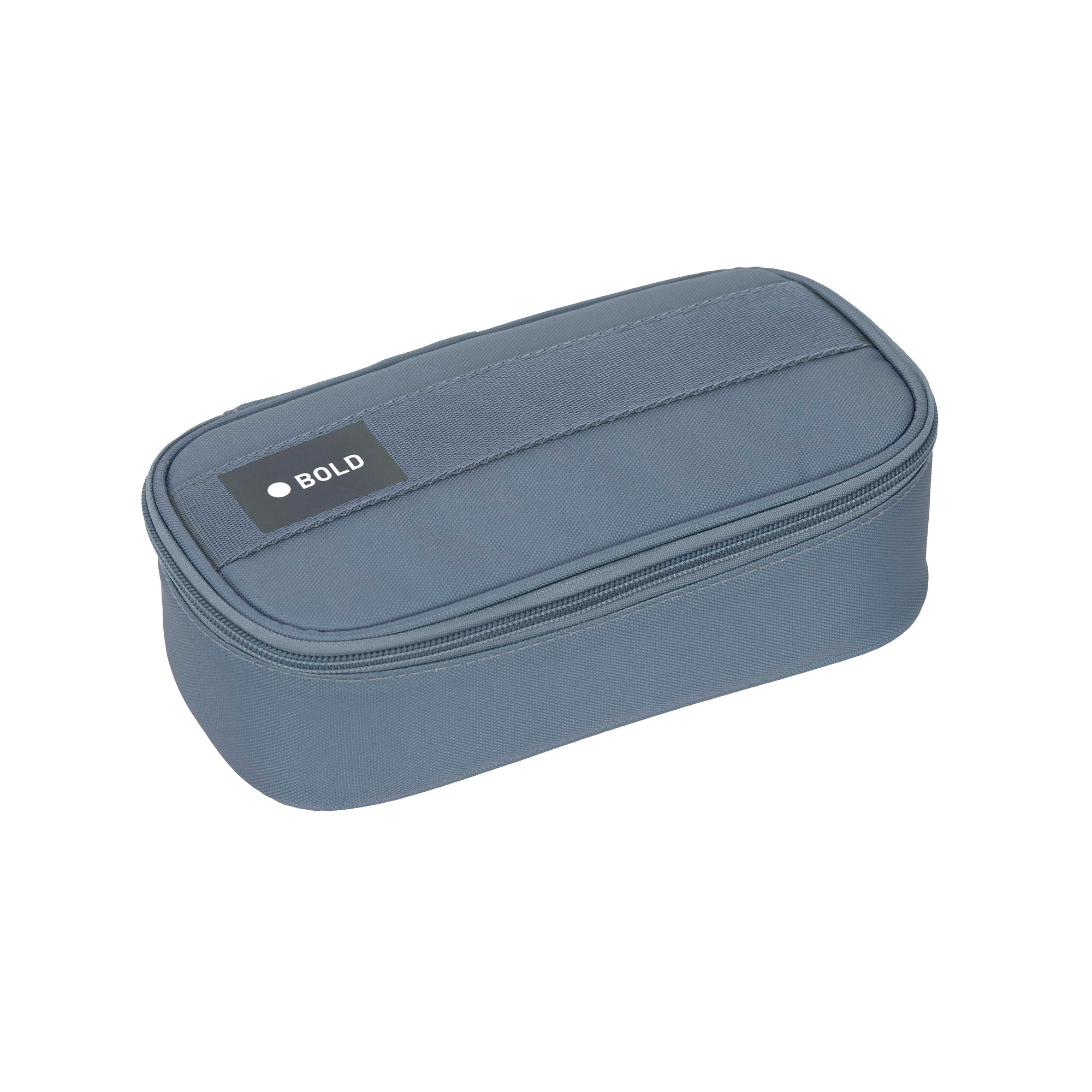 Lässig School Spacy Pencil Case Bold blue