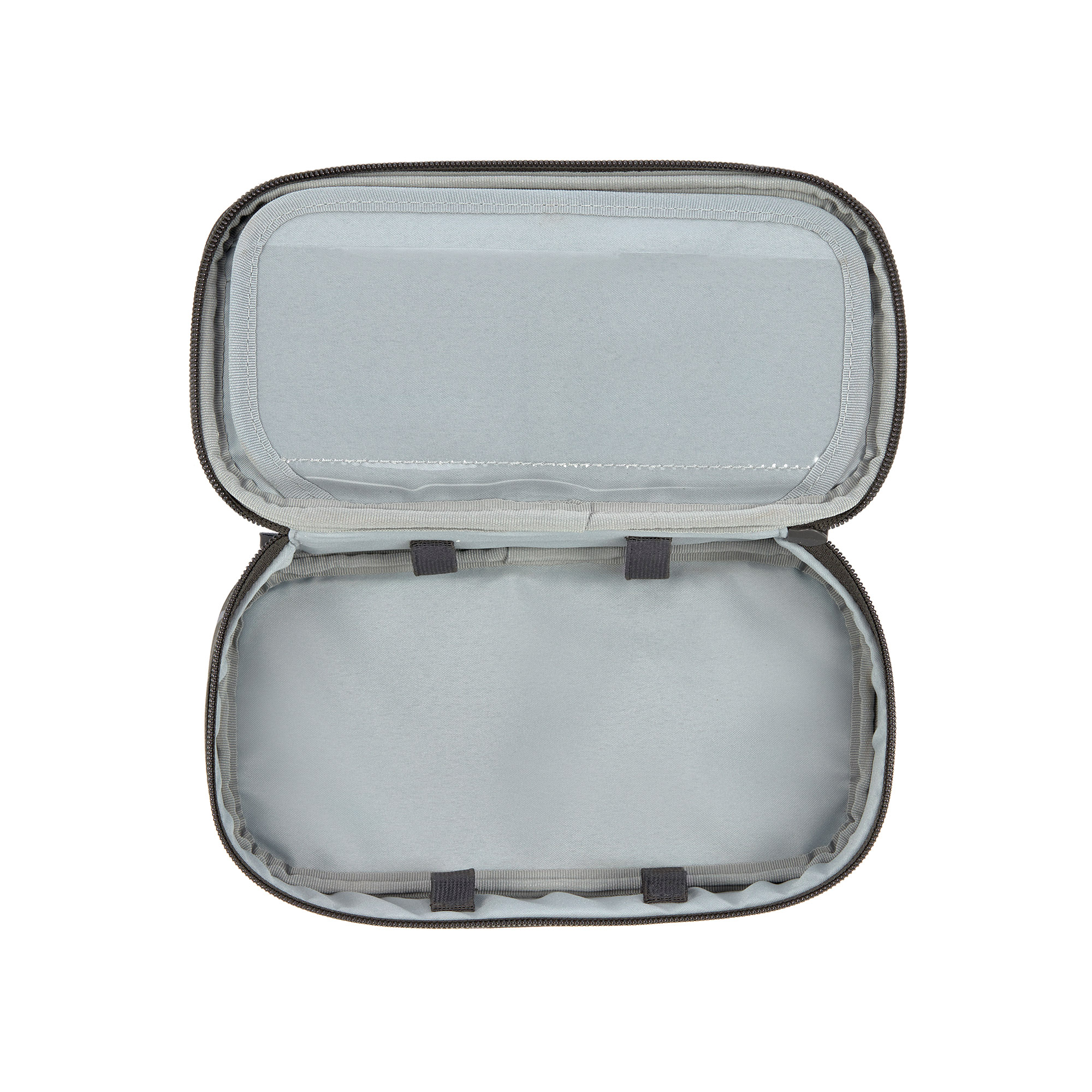 Lässig School Spacy Pencil Case Bold Edges grey - 3