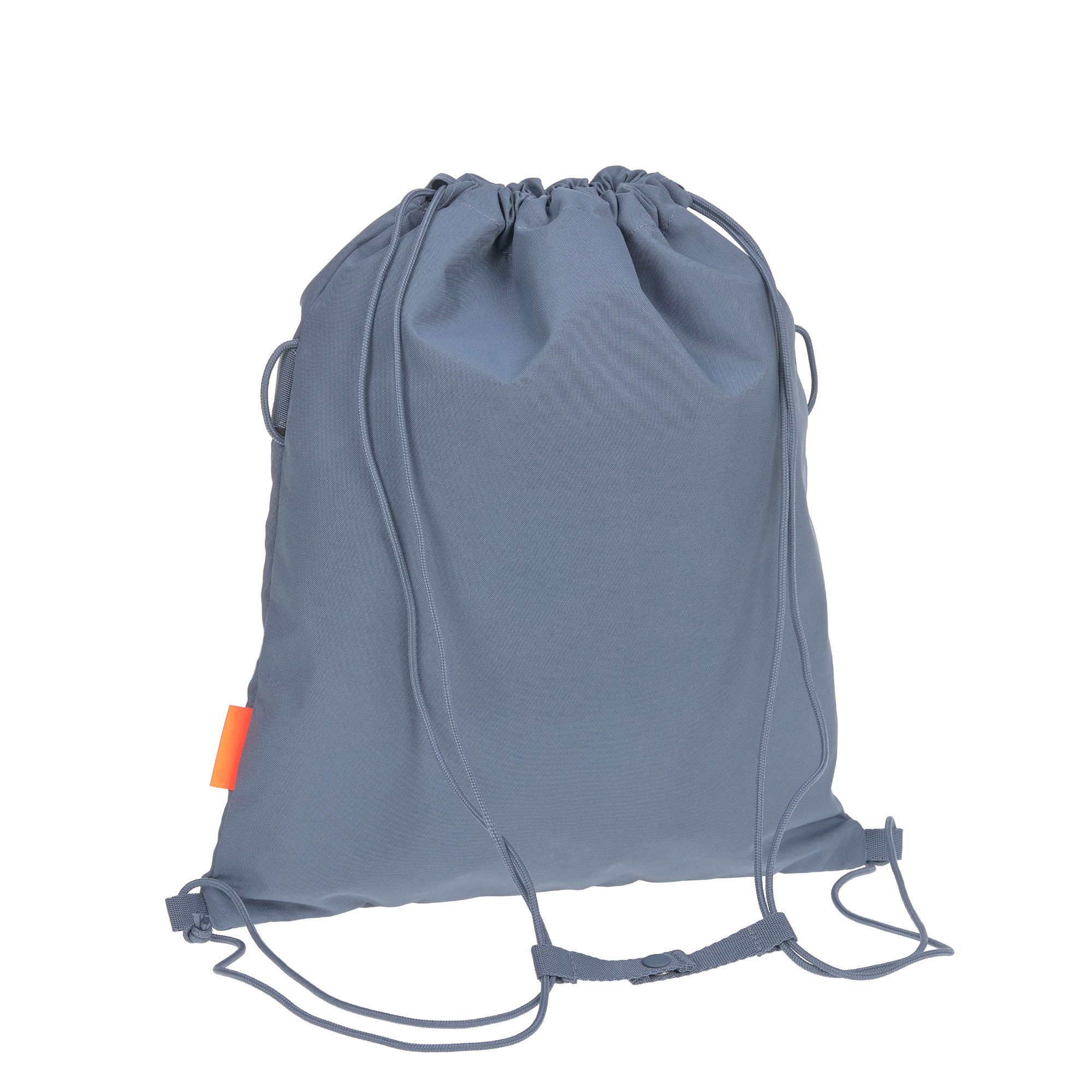Lässig School String Bag Bold blue - 3