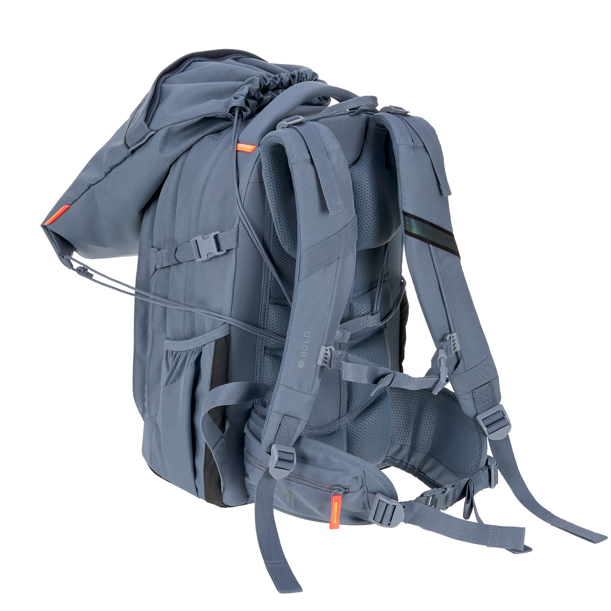Lässig School String Bag Bold blue - 5