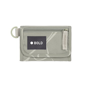 Lässig School Wallet Bold Curve sage