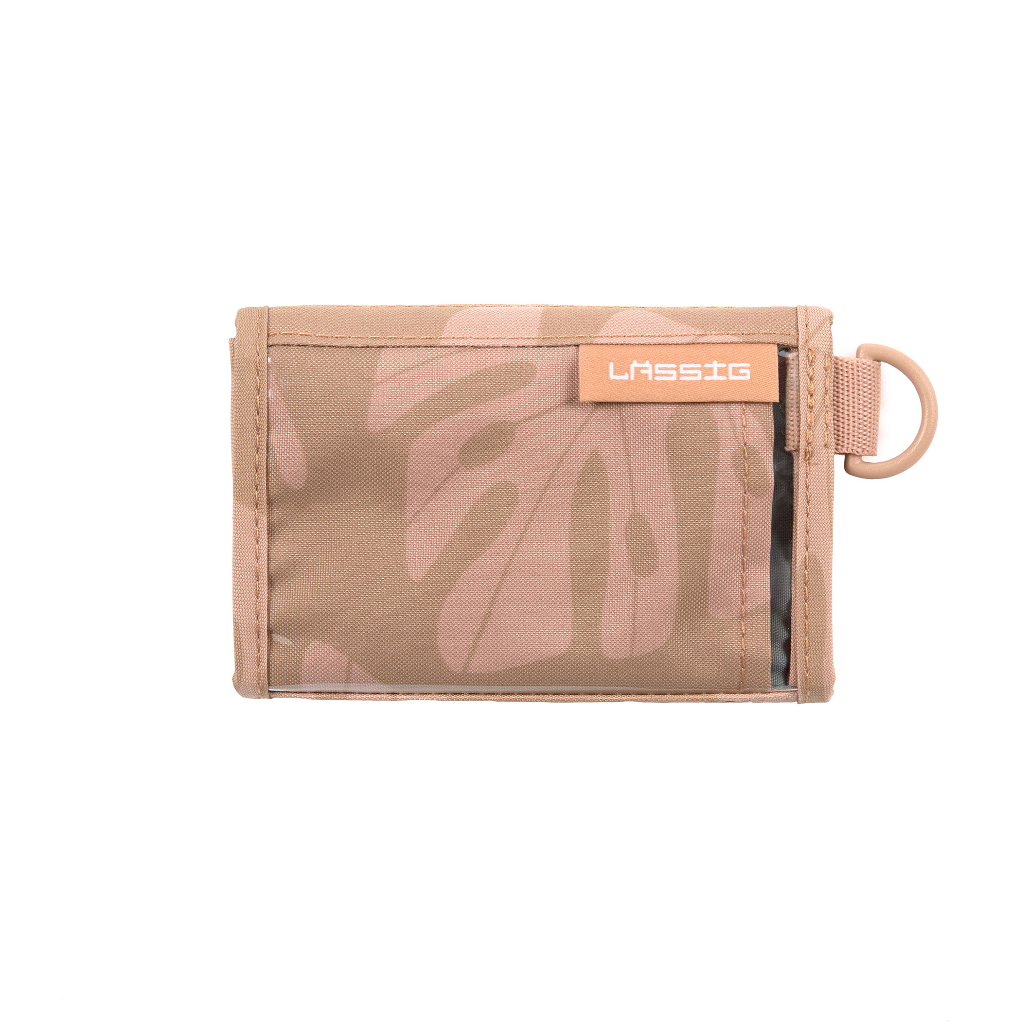 Lässig School Wallet Bold Leaves caramel - 2