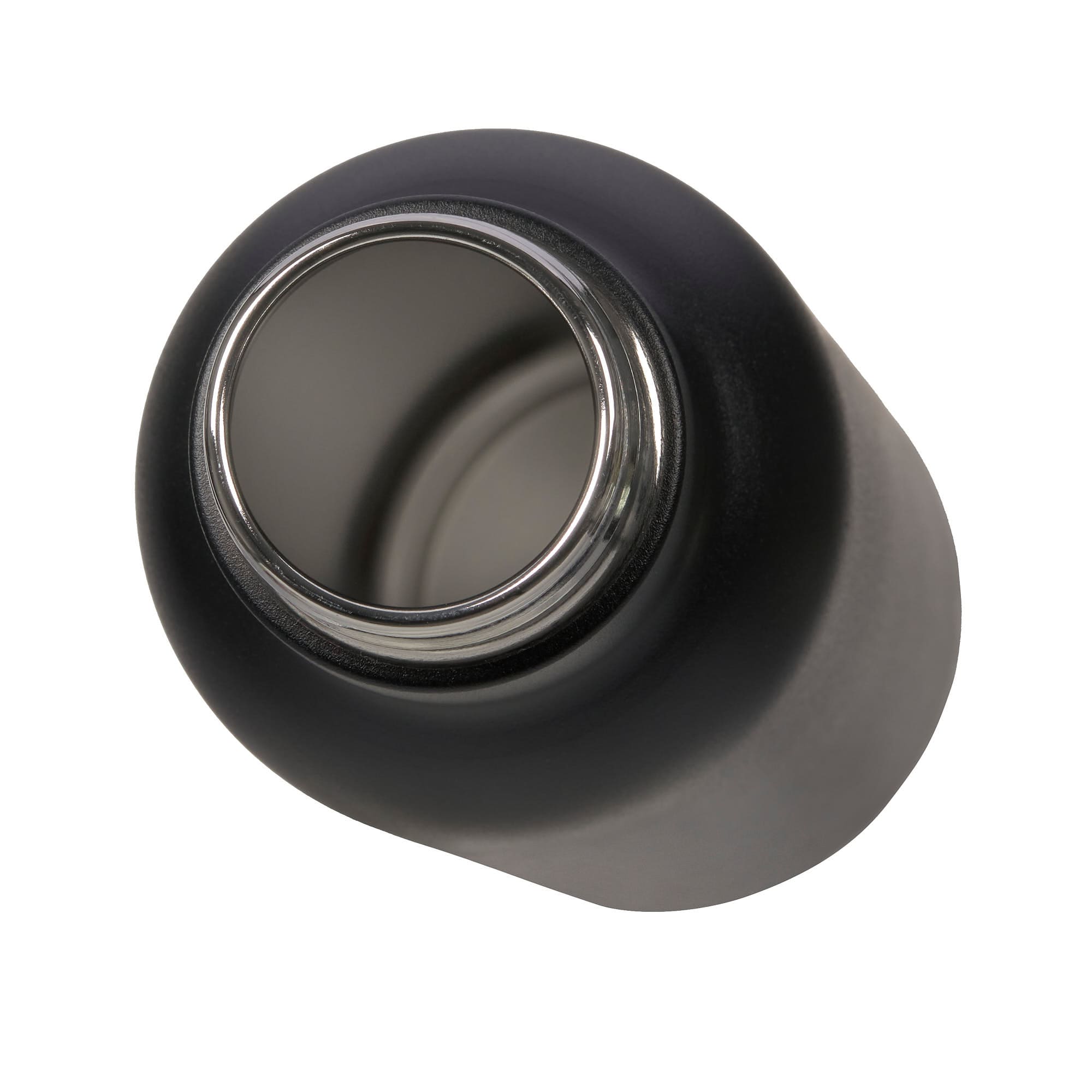 Lässig School Bottle Stainless Steel Bold black - 3