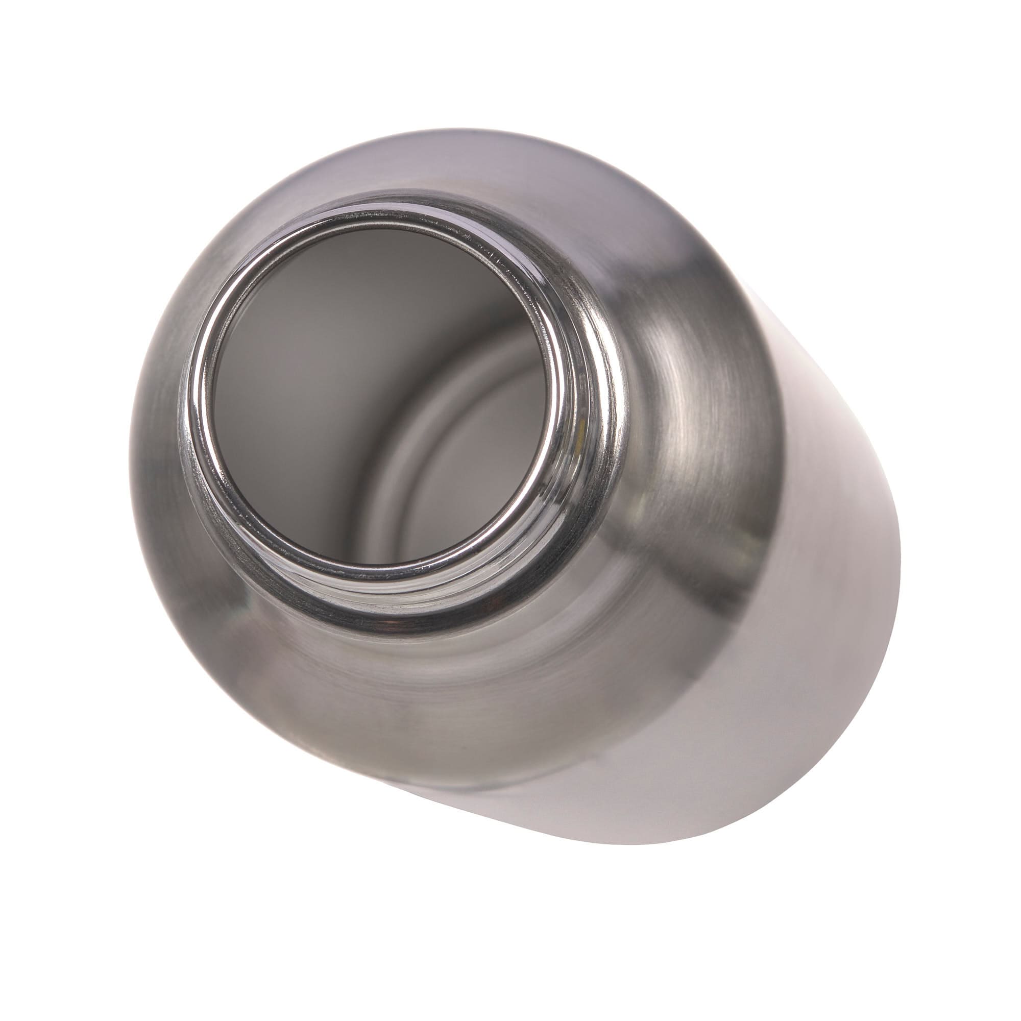 Lässig School Bottle Stainless Steel Bold silver - 3
