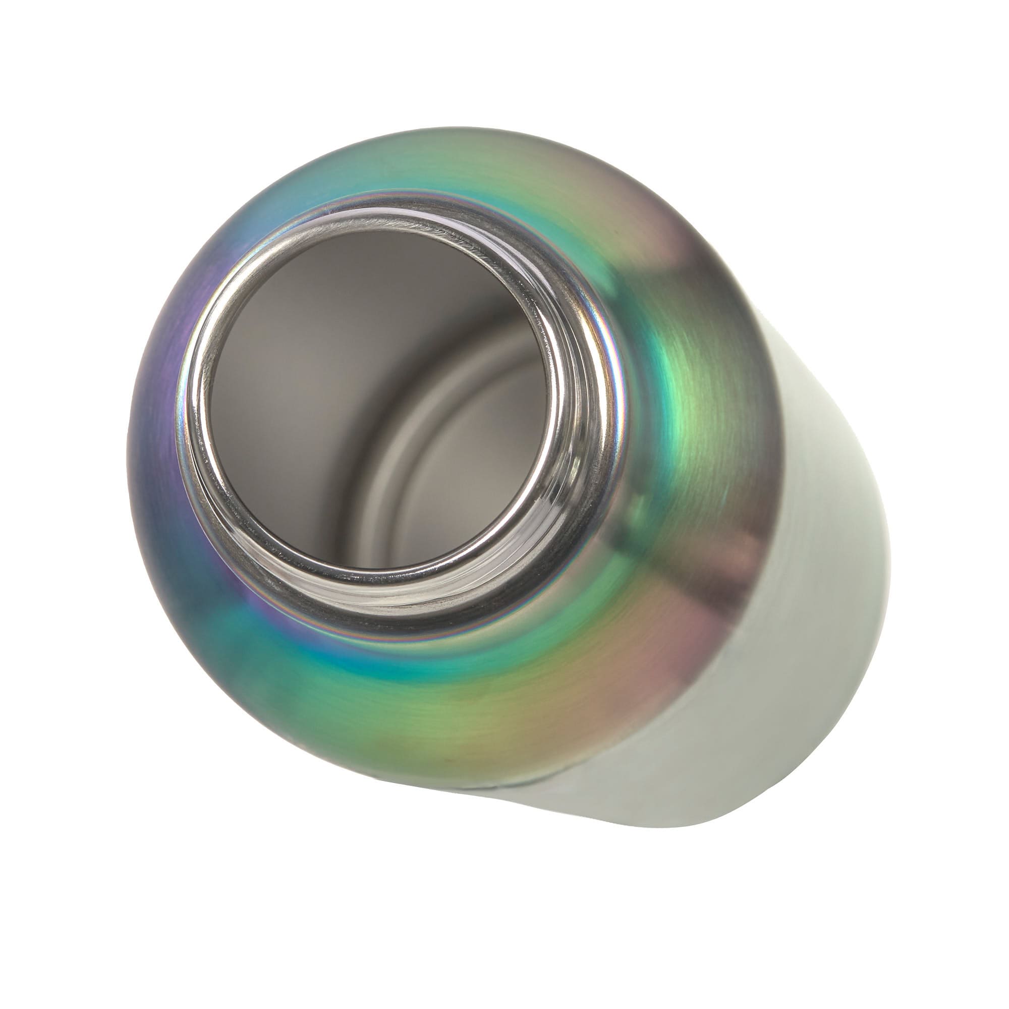 Lässig School Bottle Stainless Steel Bold rainbow - 3