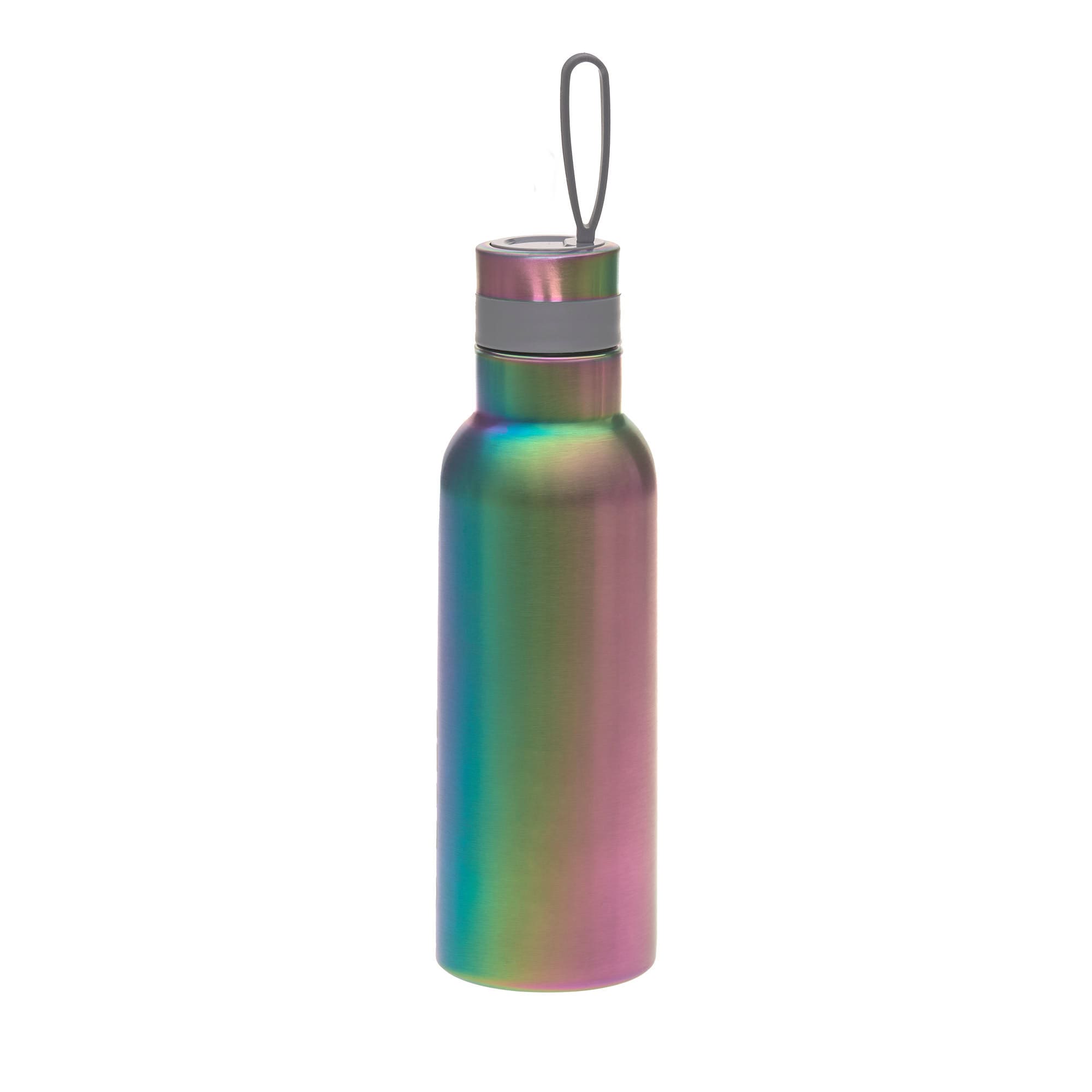 Lässig School Bottle Stainless Steel Bold rainbow - 4