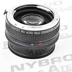 Expert 2x teleconverter Konica