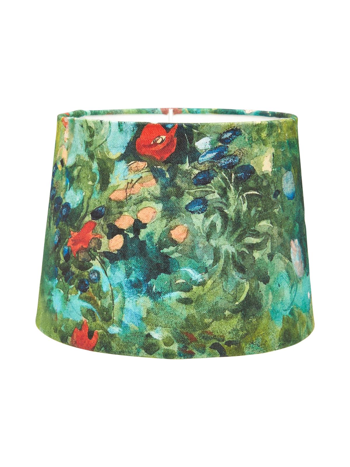 Lampskärm / Carl Larsson