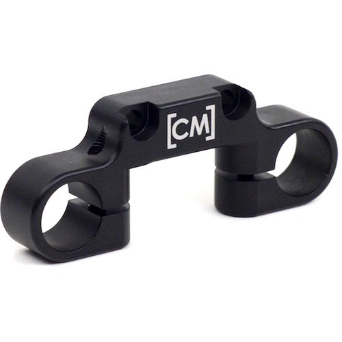 CineMilled 15mm Rod Support for Ronin and MōVI Dovetails 60mm LWS CM-040