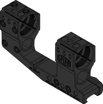 SP-3024C Ø30 H48mm 0MIL PIC Gen3