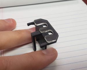 Microswitch Bracket Spacer For Spooky Playfields - 2