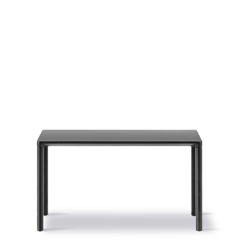 Piloti 6610 Alu Coffee table 75x39 cm -  Fredericia Furniture