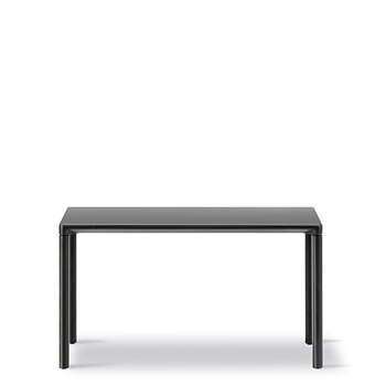 Piloti 6610 Alu Soffbord 75x39 cm -  Fredericia Furniture