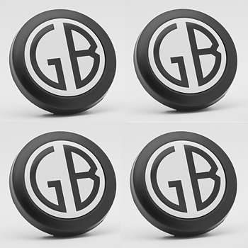 Centrum x4 "GB" 61mm (Plast)
