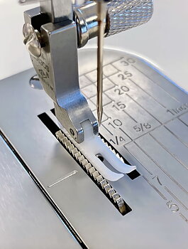 Superslimteflon öppen tå