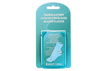 Plåster för blåsor