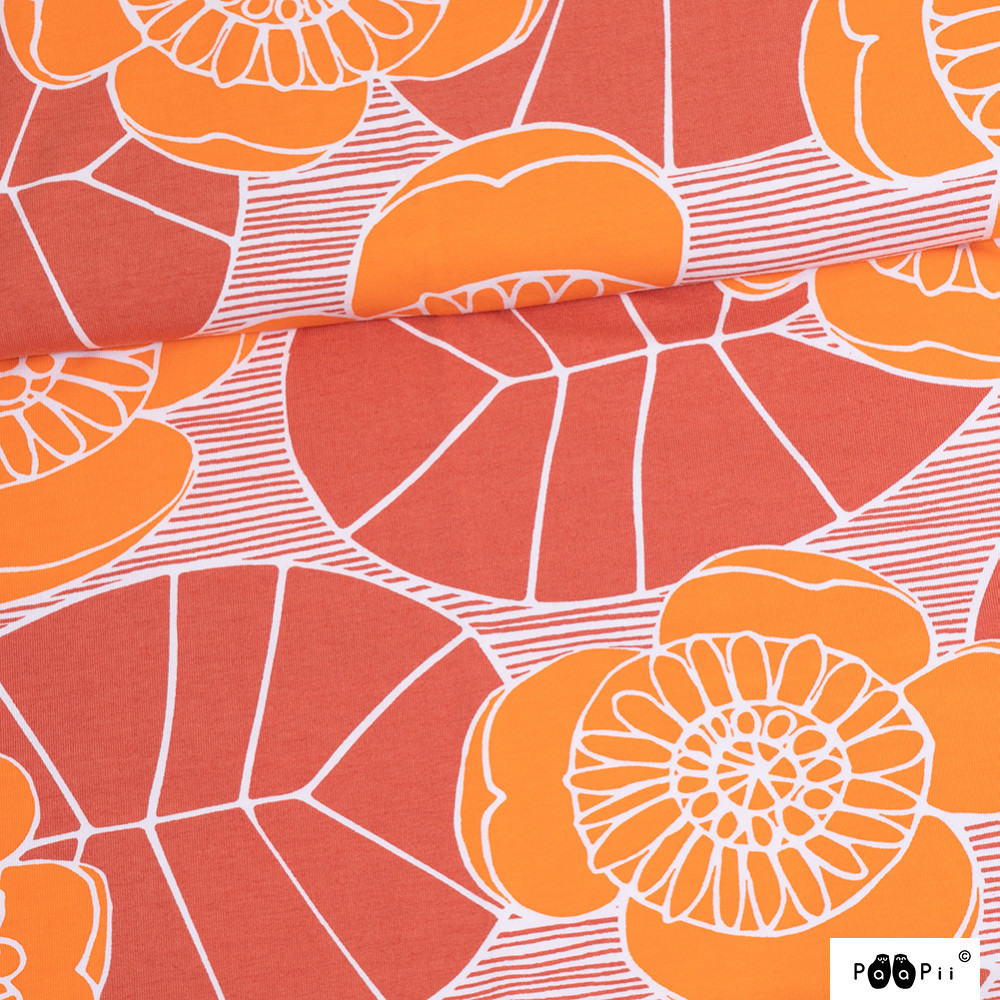 ULPUKKA - RUST/ORANGE - 5