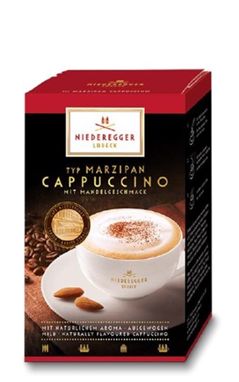 Marsipan Cappuccino Niederegger