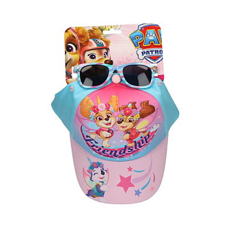 Paw Patrol Keps och solglasögon till barn