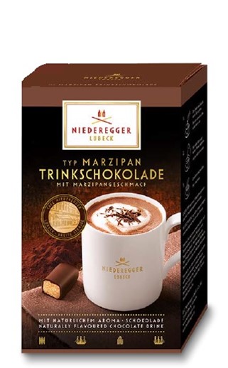 Marsipan Chokladdryck Niederegger