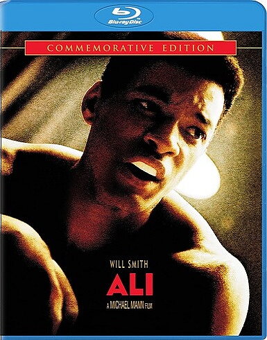 Ali (BLU-RAY)