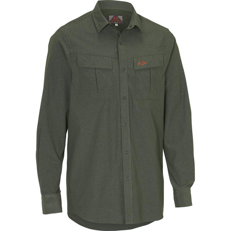 Swedteam Titan Shirt Green